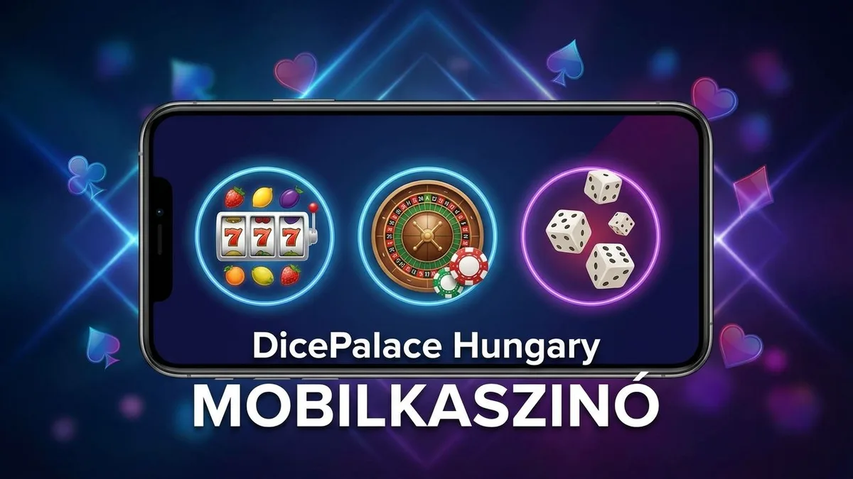 Kaszinójátékok és slot elemek