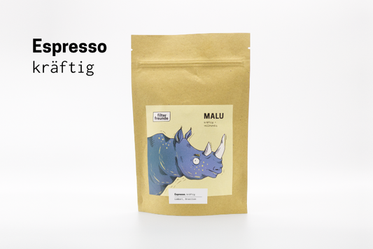 Espresso Malu | Brasilien