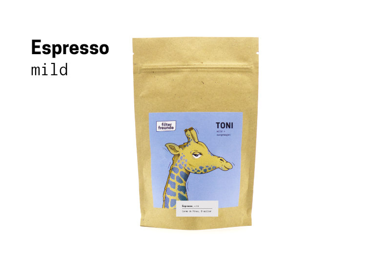 Espresso Toni | Brasilien