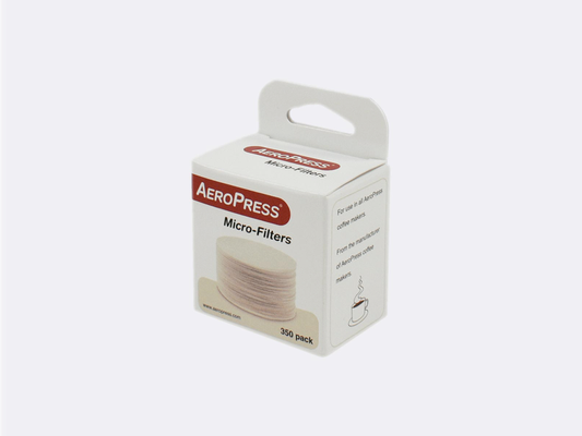 AeroPress® Filterpapier | 350 Stück